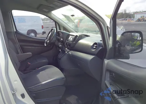 2018 Nissan Nv200 S z USA, uszkodzony, nr VIN 3N6CM0KN4JK701304